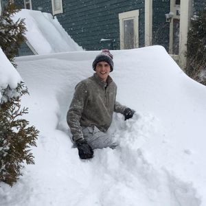 Meet your Posher, Dan